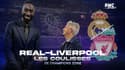 Real Madrid - Liverpool : Les coulisses Champions Zone et le post' comm