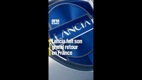 Le constructeur italien Lancia se relance en France 