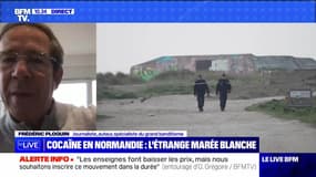 Cocaïne en Normandie : l'étrange marée blanche - 05/03