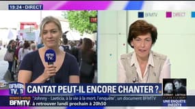 Concert de Cantat: "Nous avons le droit d’aller interroger ceux qui vont l’applaudir", déclare Raphaëlle Remy-Leleu (Osez le féminisme) 