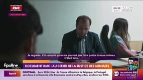 Au cœur de la justice des mineurs