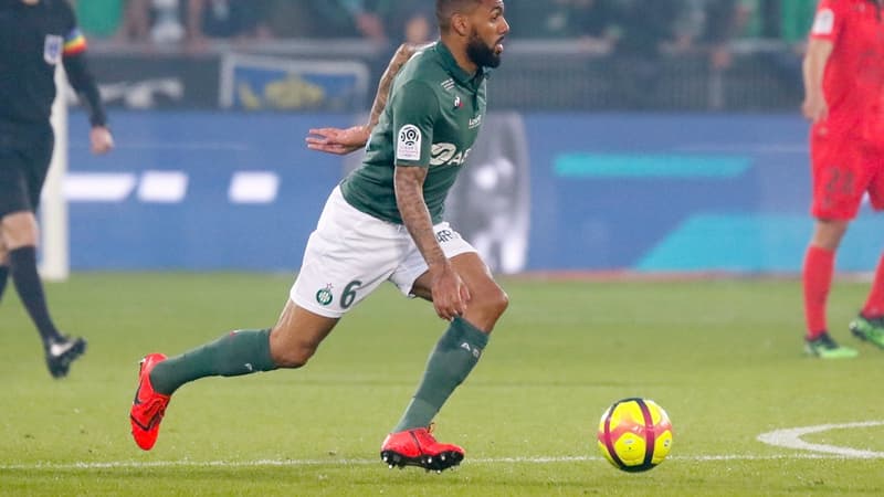 M'Vila (Saint Etienne)