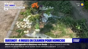 Sexagénaire tué à Quesnoy: quatre personnes mises en examen pour homicide