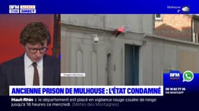 Ancienne prison de Mulhouse: le tribunal administratif de Strasbourg condamne l'État pour les conditions de détention de prisonnières