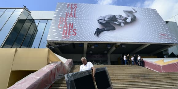 L'organisation du Festival de Cannes a un coût important, que la Région porte en partie. L'organisation du Festival de Cannes a un coût important, que la Région porte en partie.