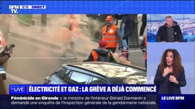 Électricité et gaz : vers une semaine de grève décisive ? - 04/03