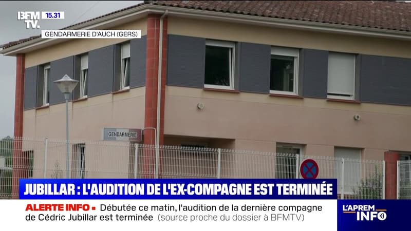 Affaire Jubillar: l'audition de l'ex-compagne "n'a pas constitué (...) de tournant dans l'enquête"