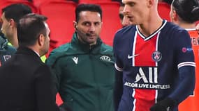 PSG-Basaksehir