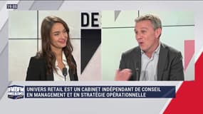 L'Hebdo des PME (2/5): entretien avec Cyril Besse, Univers Retail - 24/11