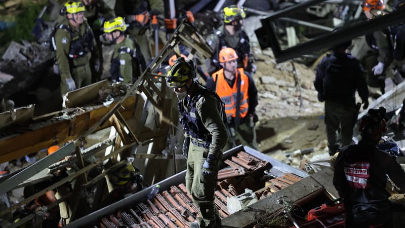 DIRECT. Guerre au Moyen-Orient: au moins deux morts après une frappe iranienne sur un immeuble de Haïfa