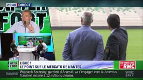 After Foot du mardi - 18/07 – Partie 4/7 - Le point sur l’intersaison de Nantes