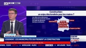  Logement : ces municipalités qui freinent la construction 