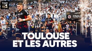 MHR-Toulon : "Toulouse est une locomotive", l'inspiration de coach Caudullo  