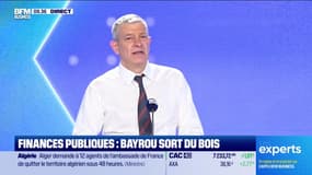 Les Experts : Qu'est ce qui cloche dans la dette américaine ? - 14/04