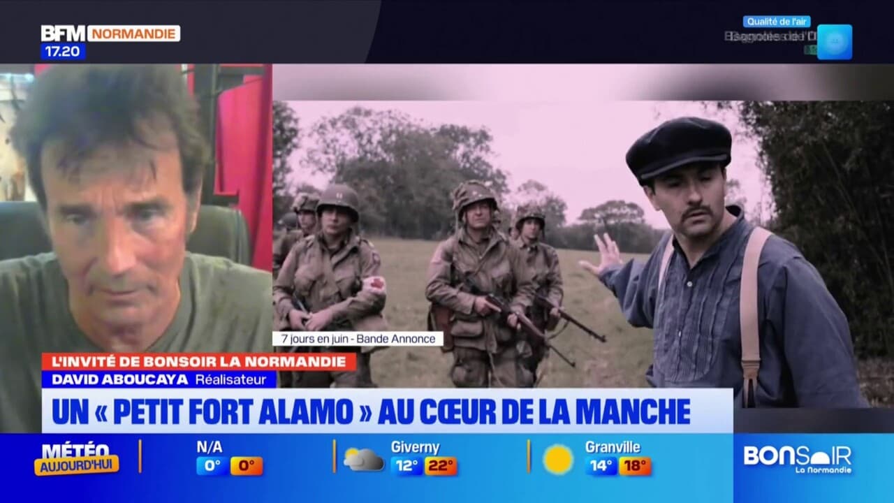 Manche: un film sur la tragédie de graignes