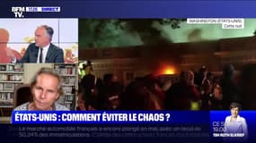 Story 2 : Comment éviter le chaos aux États-Unis ? - 01/06