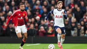 Man. Utd - Tottenham en Premier League