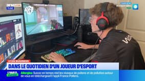 Lyon Business : L'esport, l'économie derrière la partie 