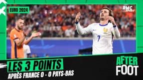 EURO 2024 : Les 3 points de l'After après France 0-0 Pays-Bas