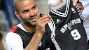 Tony Parker