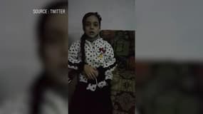 A Alep, Bana, 7 ans, raconte son calvaire sur Twitter