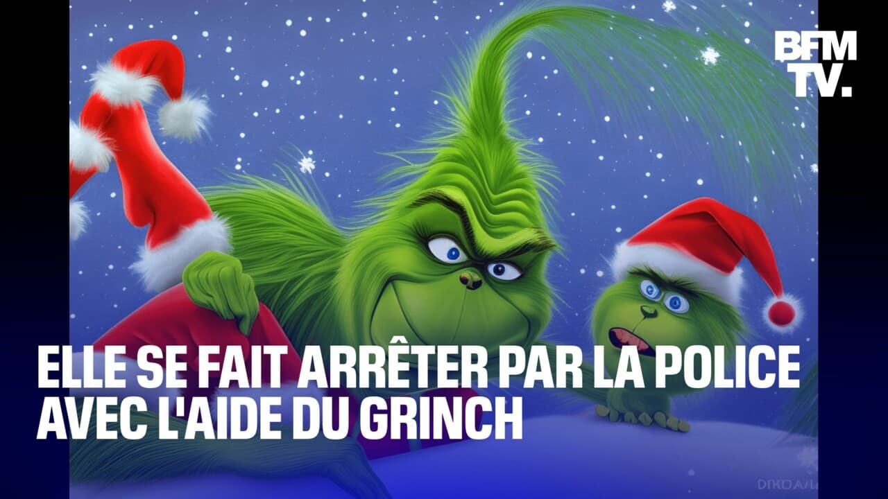 Menace sur Noëlle Grinch est parmi nous - Spectacle pour enfants