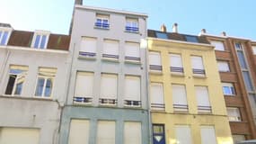 Le foyer géré par l'association Soliha Flandres à Dunkerque.