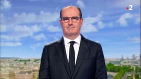 Jean Castex, invité de France 2 lundi 10 janvier 2022