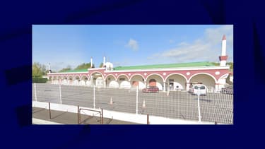 La mosquée d'Agen - Image d'illustration