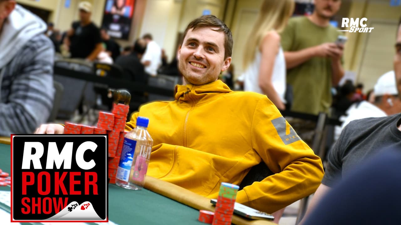 Arab Ali Rmc RMC Poker Show - Sa carrière, sa personnalité, ses clashs… Martin ...