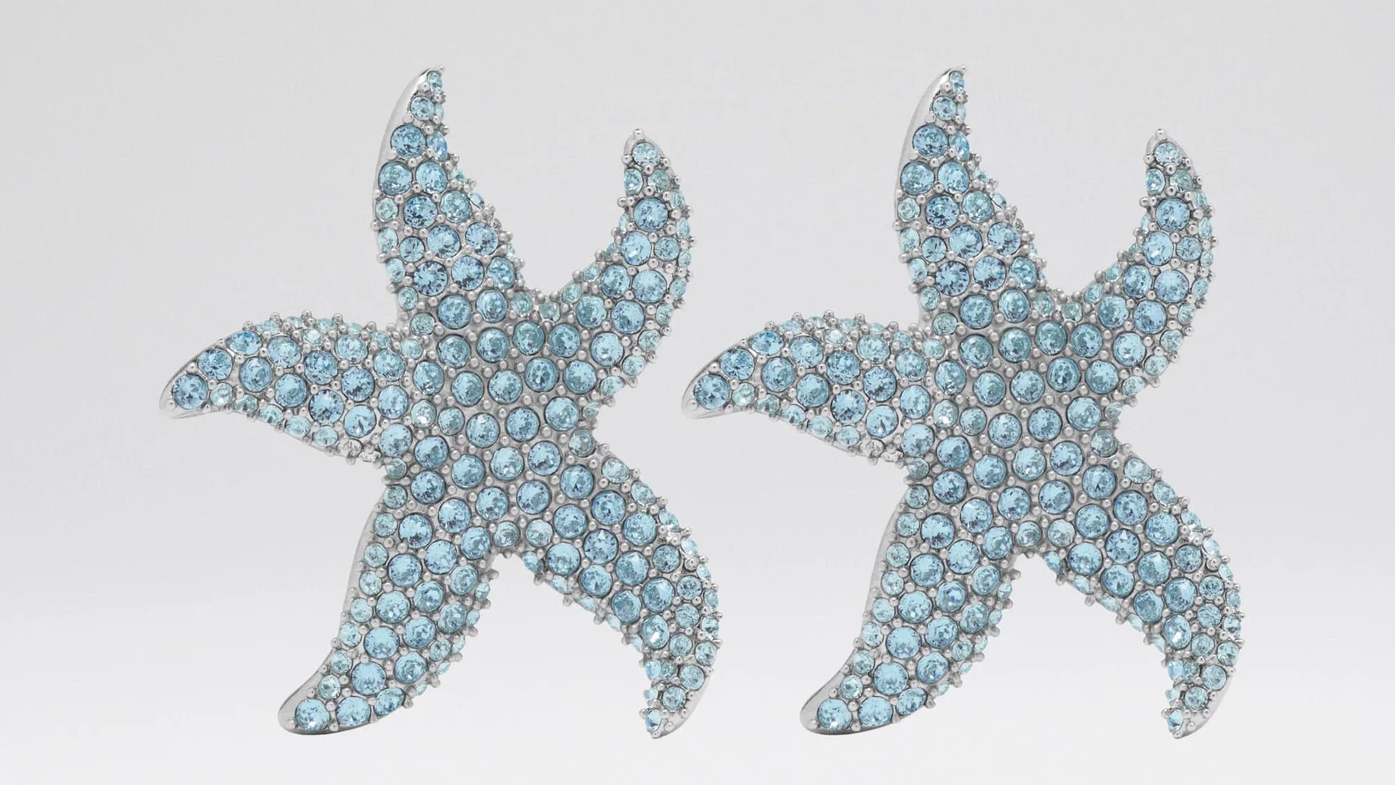 Boucles d'oreilles Amina Muadi 