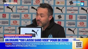 Assassinat de Mehdi Kessaci. Un drame " qui laisse sans voix " pour De Zerbi 