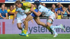 Aurélien Rougerie (Clermont)