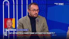 Et si on étiquettait la viande comme les paquets de cigarette?