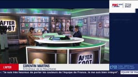 Corentin Martins, sélectionneur de la Mauritanie : "La joie la plus intense de ma carrière"