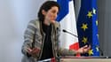 Amélie Oudéa-Castéra, ministre des Sports, à Paris le 15 février 2023