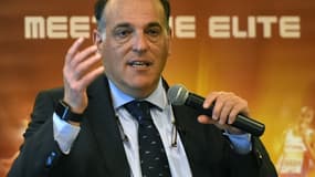 Javier Tebas