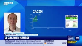 En direct des marchés - 11/11