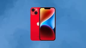 Ca y est l'iPhone 14 passe sous la barre des 720€, attention les stocks sont limités