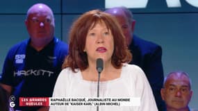 "Karl Lagerfeld a réussi à maîtriser l'histoire de sa vie pour en faire quelque chose d'exceptionnelle"