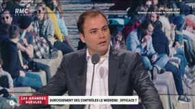 Vaccination : "La France est devenue un pays sous-développé », déplore Charles Consigny
