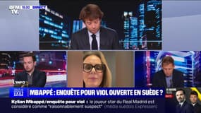 Mbappé : enquête pour viol ouverte en Suède ? - 15/10