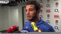 Rugby / Angleterre-France : Il y a encore du travail pour les Bleus