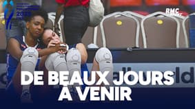 Volley / France 0-3 Brésil : "Historique et inimaginable" la fierté de Sylves malgré la défaite en quarts