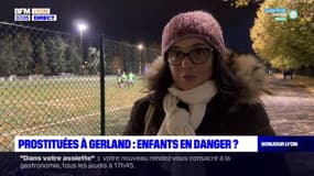 À Gerland, les parents sont inquiets de la présence de prostituées près des terrains de jeu
