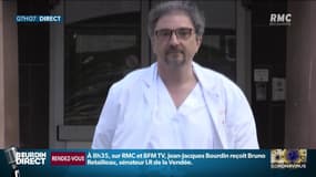 Stress, fatigue, violence de l’épidémie: une cellule psychologique mise en place pour les soignants