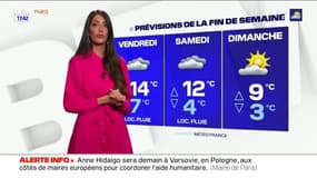 Météo Paris-Ile de France du 3 mars: Une grande douceur pour l'après-midi