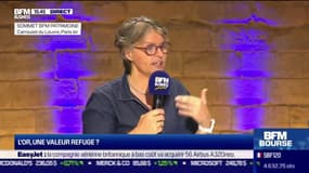 Charlotte Peuron (Crédit Mutuel Asset Management): L'or, une valeur refuge ? - 21/06