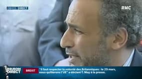 Tariq Ramadan sur le point de sortir de prison mais reste poursuivi pour viols