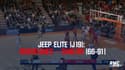 Résumé : Gravelines – Chalon (66-91) – Jeep Elite